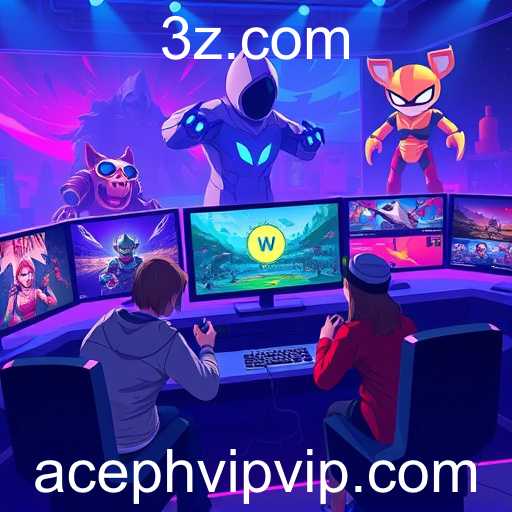 Rise of English Gaming Hubs
